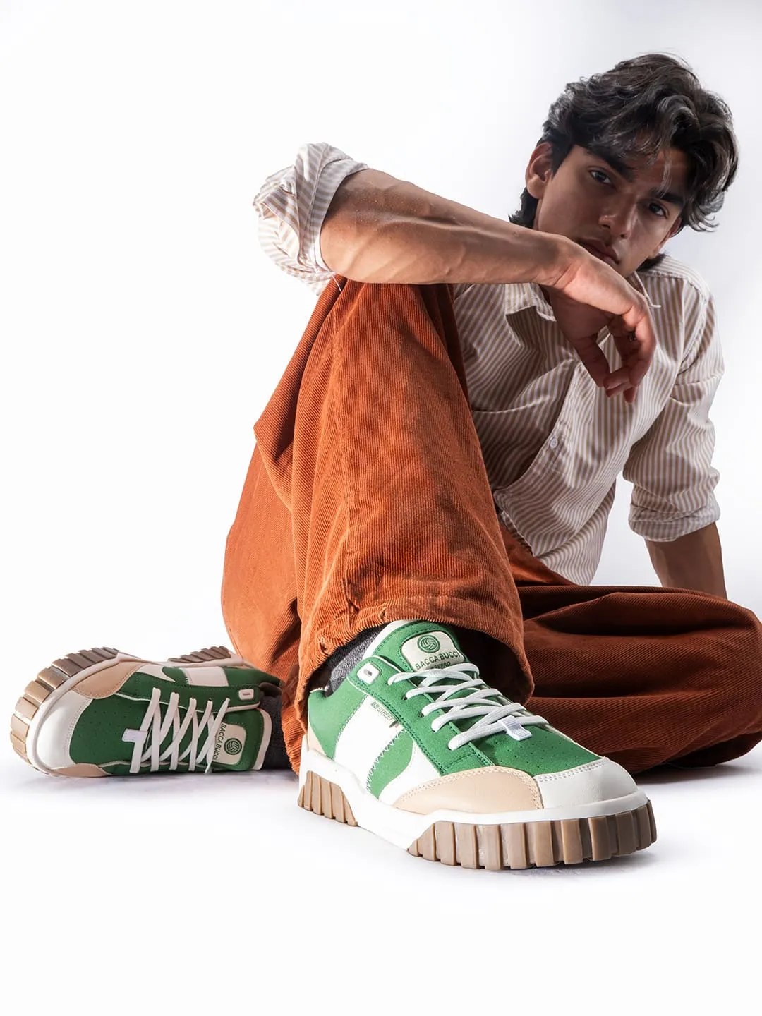 Bacca Bucci Urban style METRO Sneakers New Drop