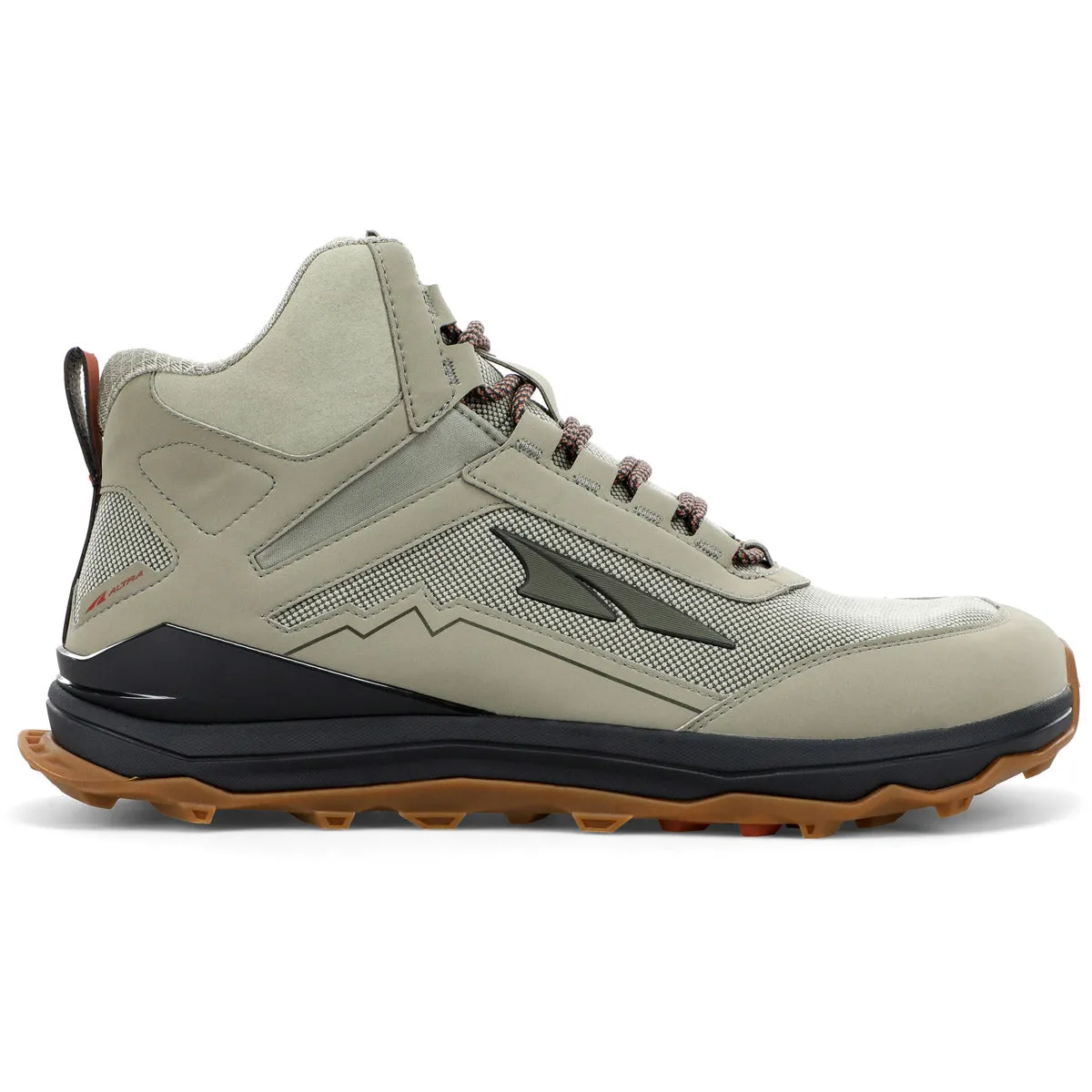 Party Glow Comfortable Insole Men's Lone Peak Hiker