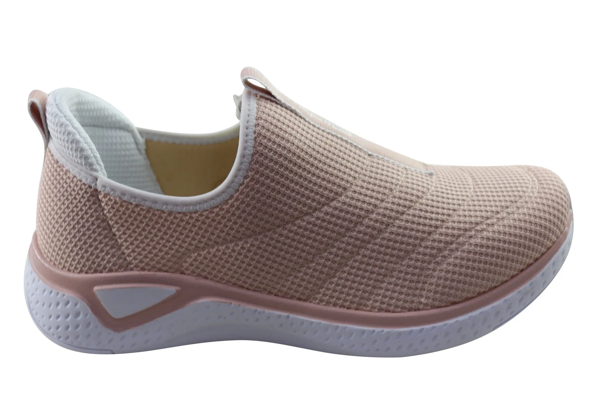 Balance Core Winter Warm Comfortflex Cassie Womens Comfort Slip On Casual Shoes Made In Brazil