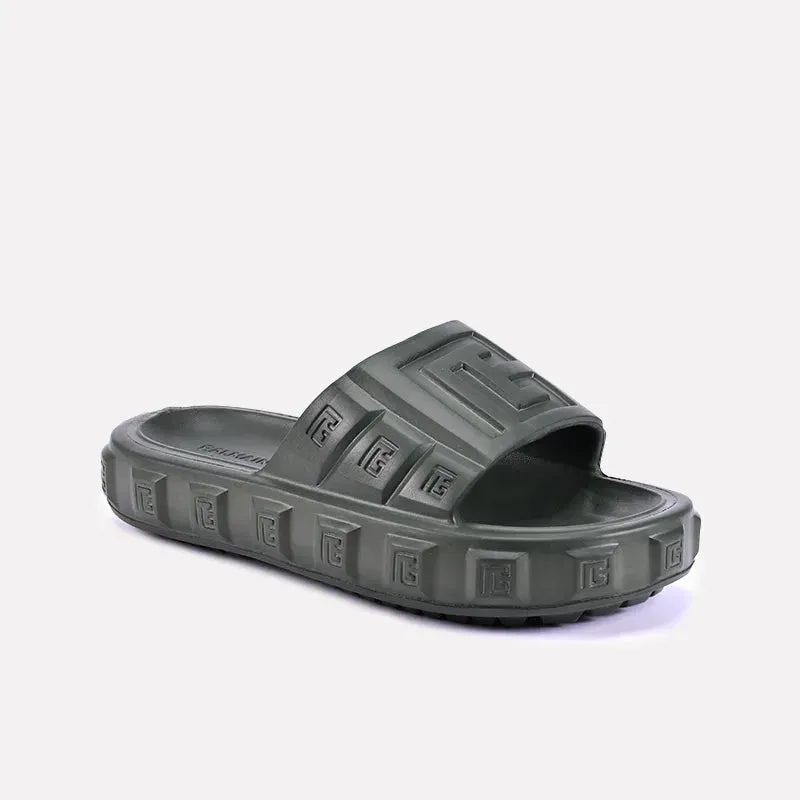 Hawke Green Casual Slippers 0150859 sports Ventilated Mesh