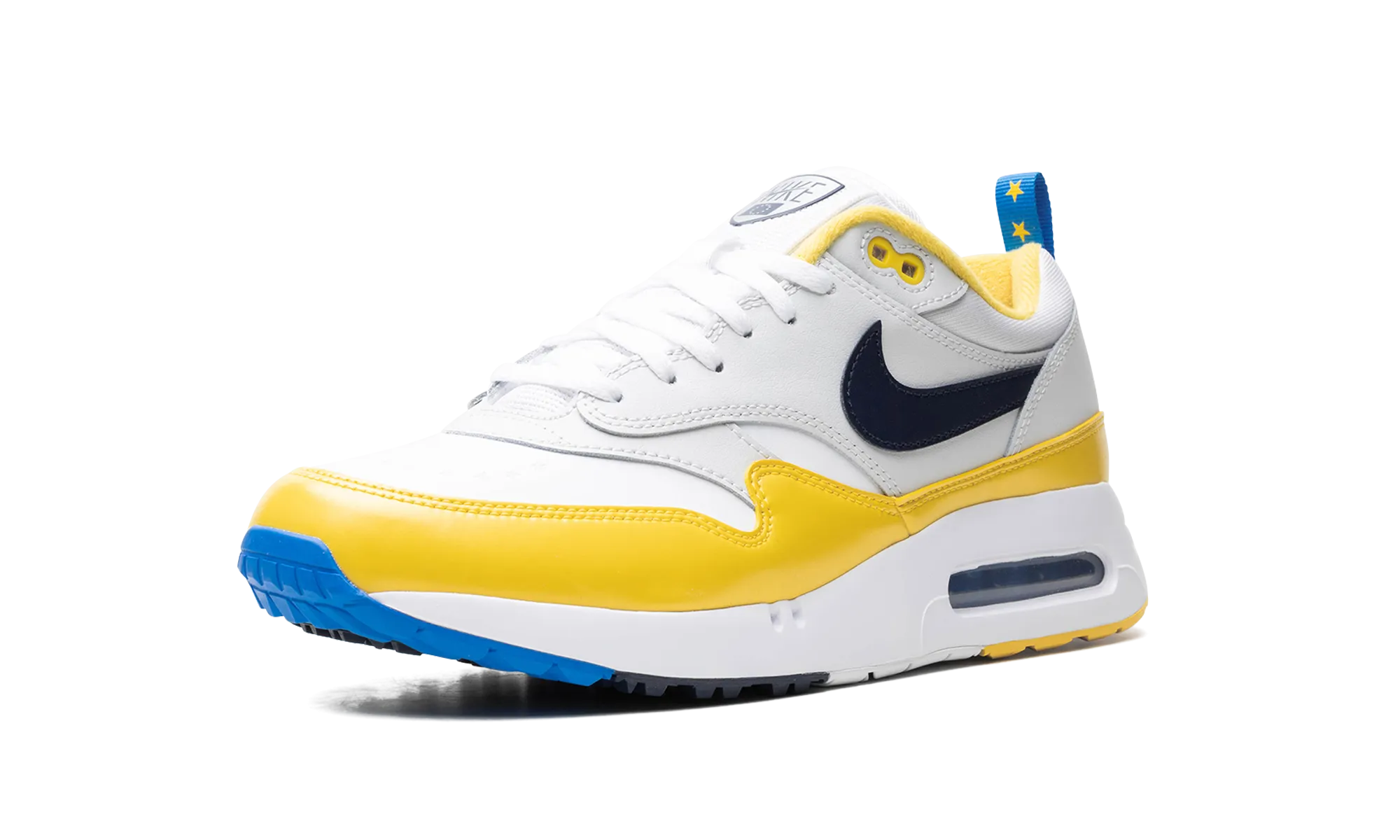 Toe Protection Zero Pressure Air Max 1 Golf "Ryder Cup"