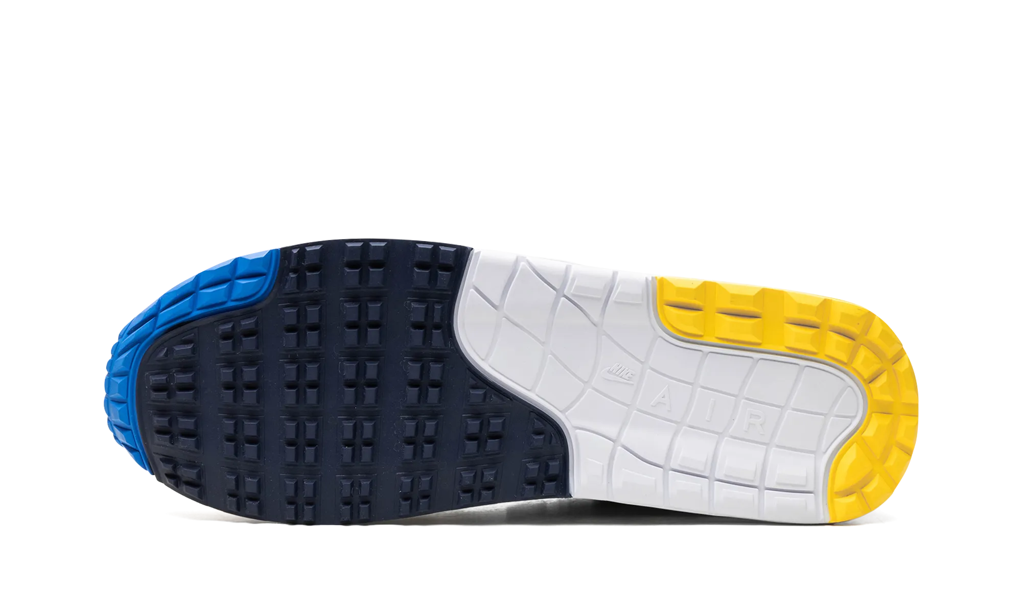 Work From Home Slip Free Air Max 1 Golf "Ryder Cup"
