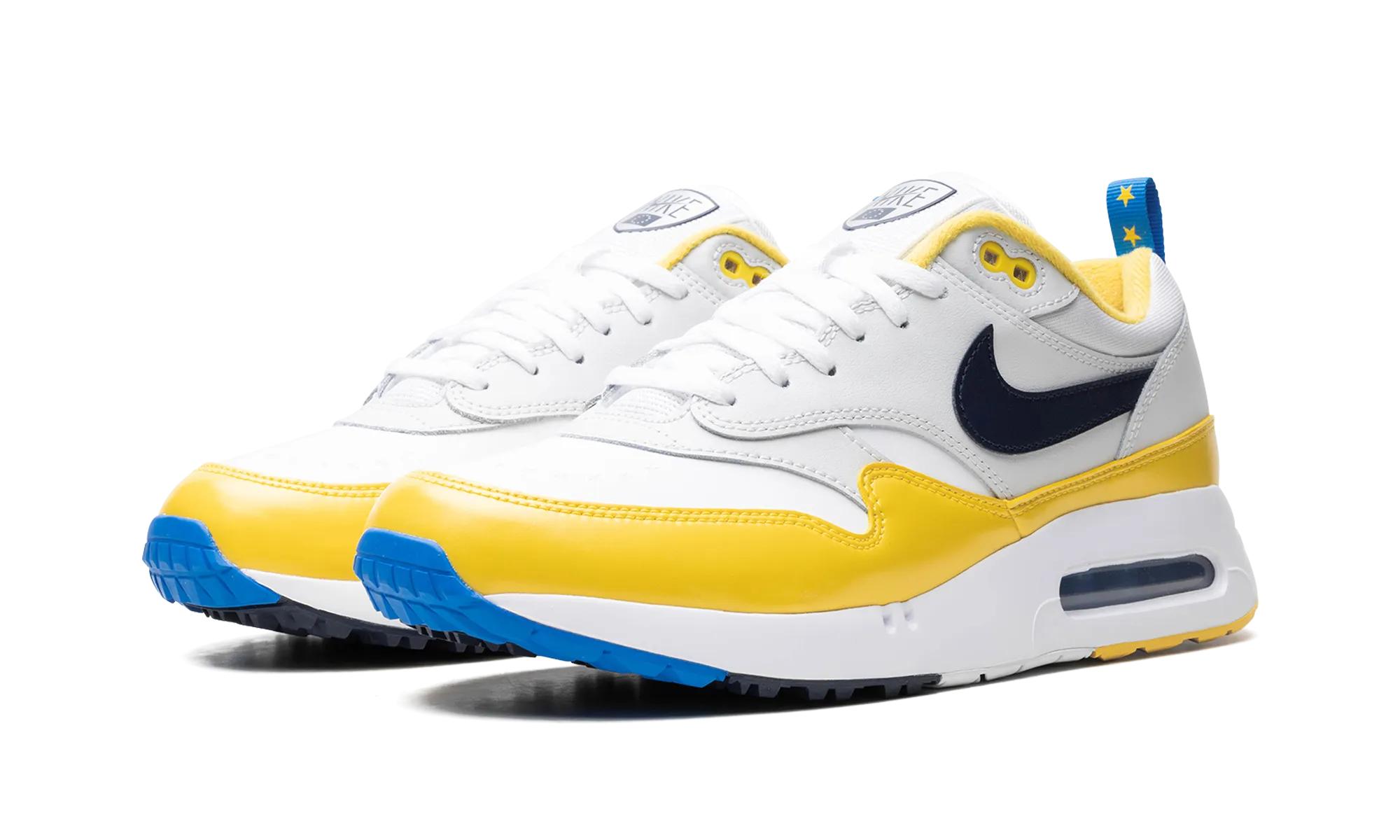 Air Max 1 Golf "Ryder Cup" Stylish Appearance