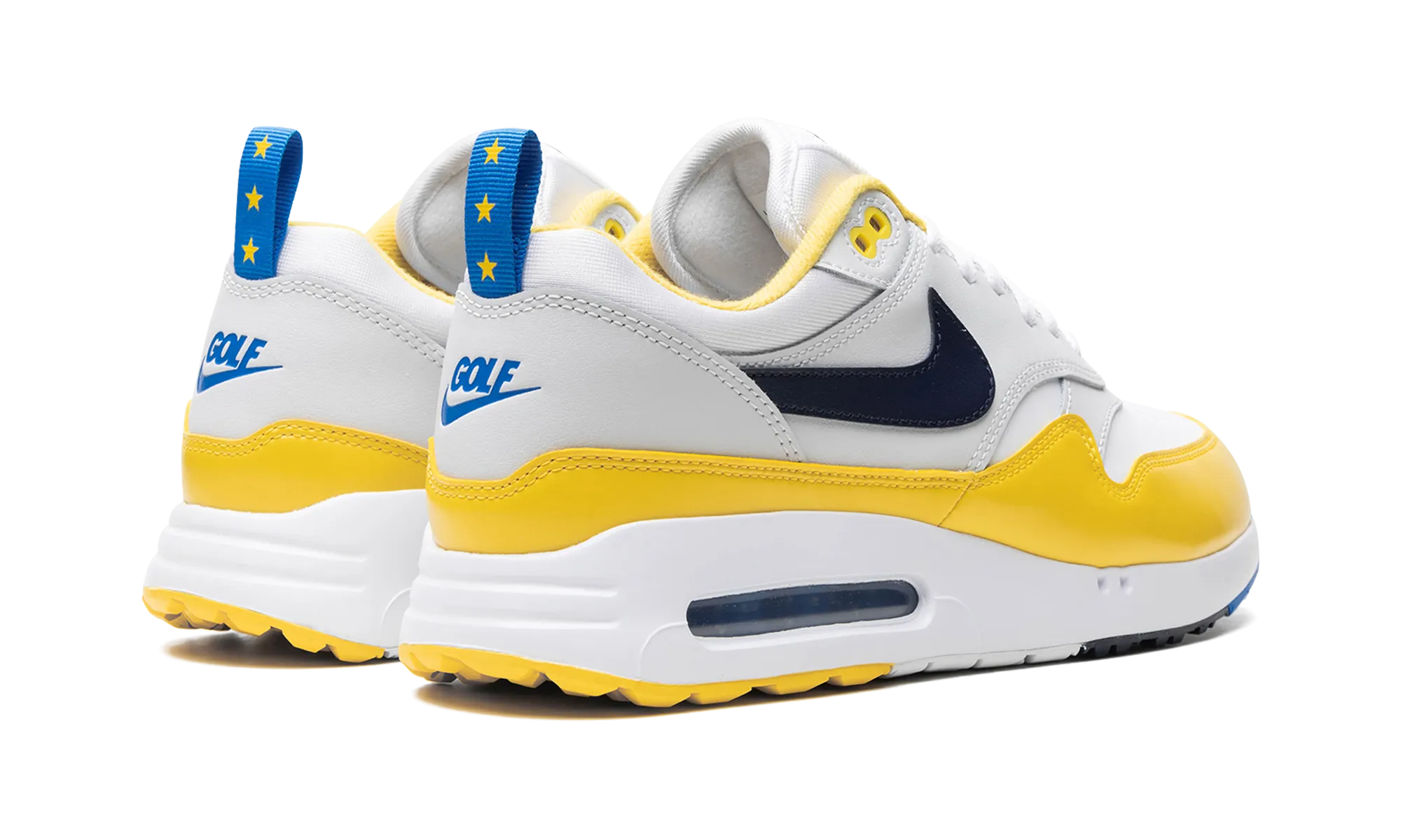 Air Max 1 Golf "Ryder Cup" Mark Step Good Fit