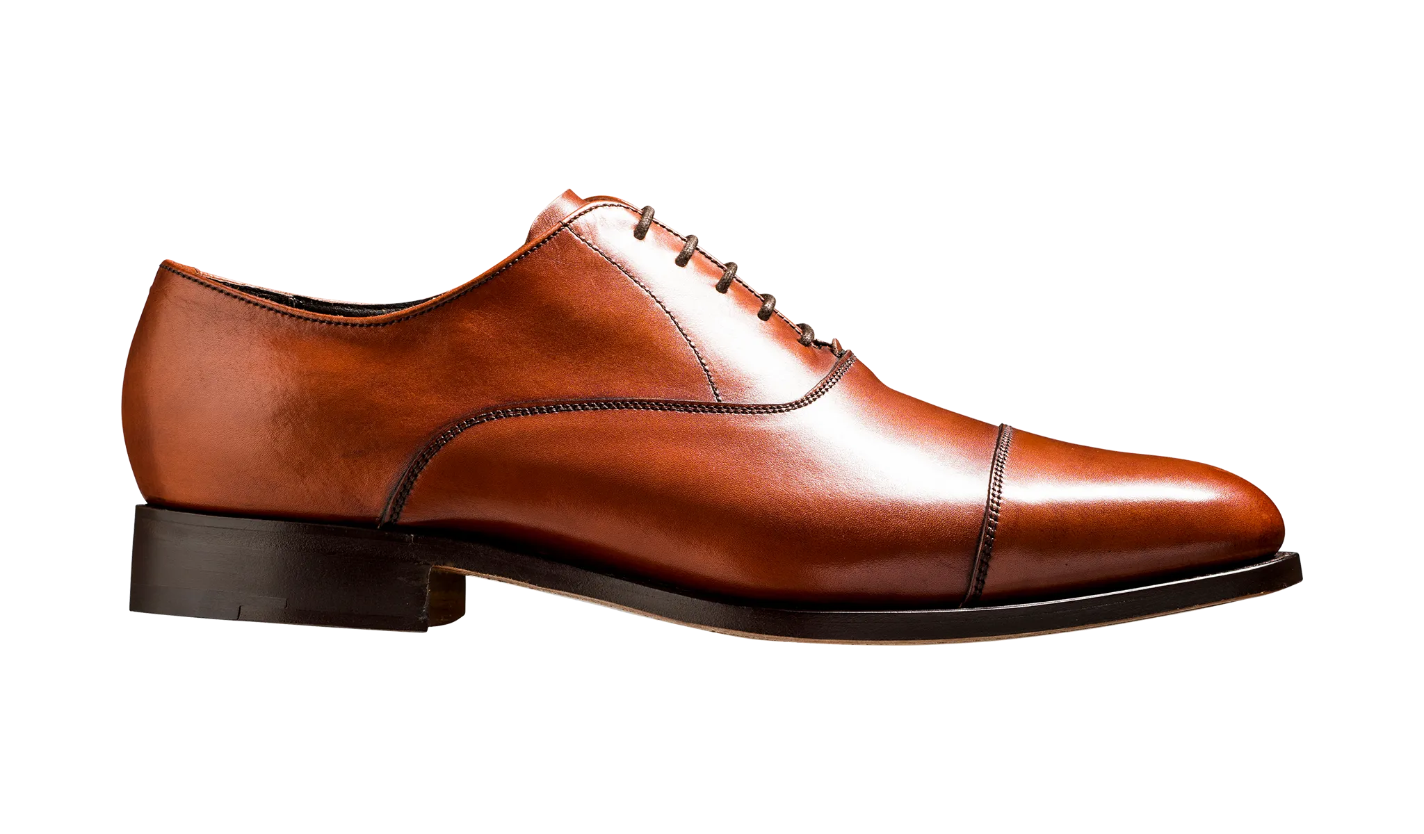 Indoor Movement Duxford - Rosewood Calf