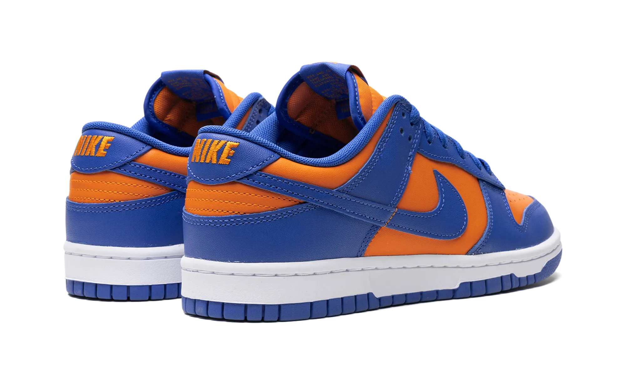 Pasture Run Easy Entry Dunk Low "Knicks"