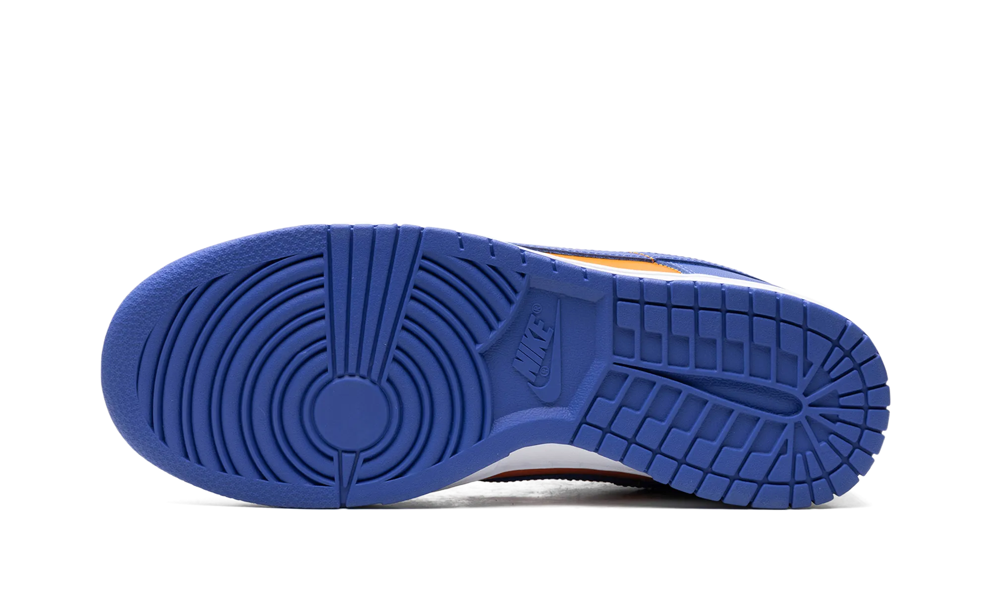 Look Walk Dunk Low "Knicks"