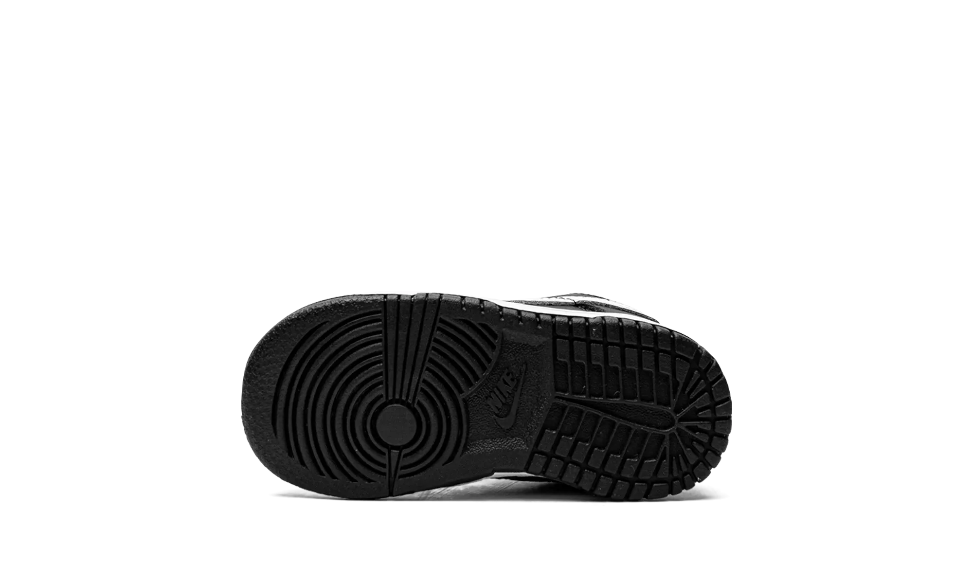 Dunk Low TD "Black Panda" Gentle Grip Fog Step
