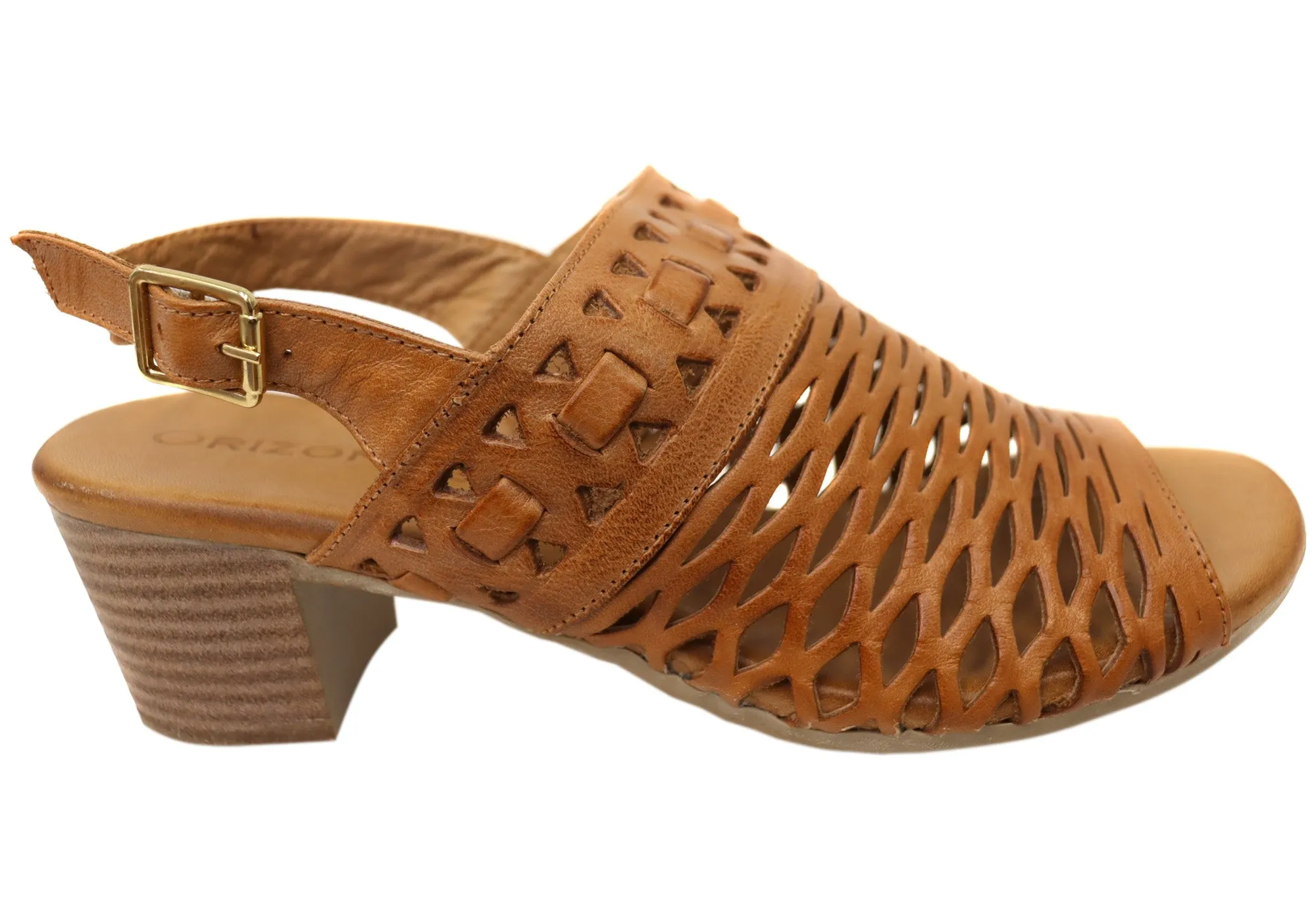 Bare Feel Sandal Cleaning Orizonte Maxeen Womens Comfortable European Leather Sandals