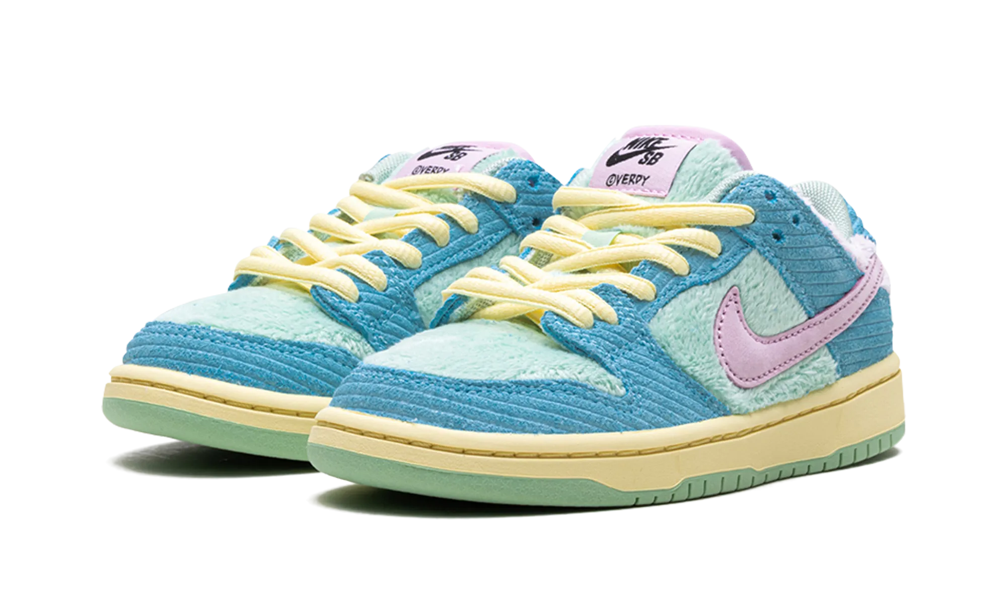 Light Look Sun Step SB Dunk PS "Visty"