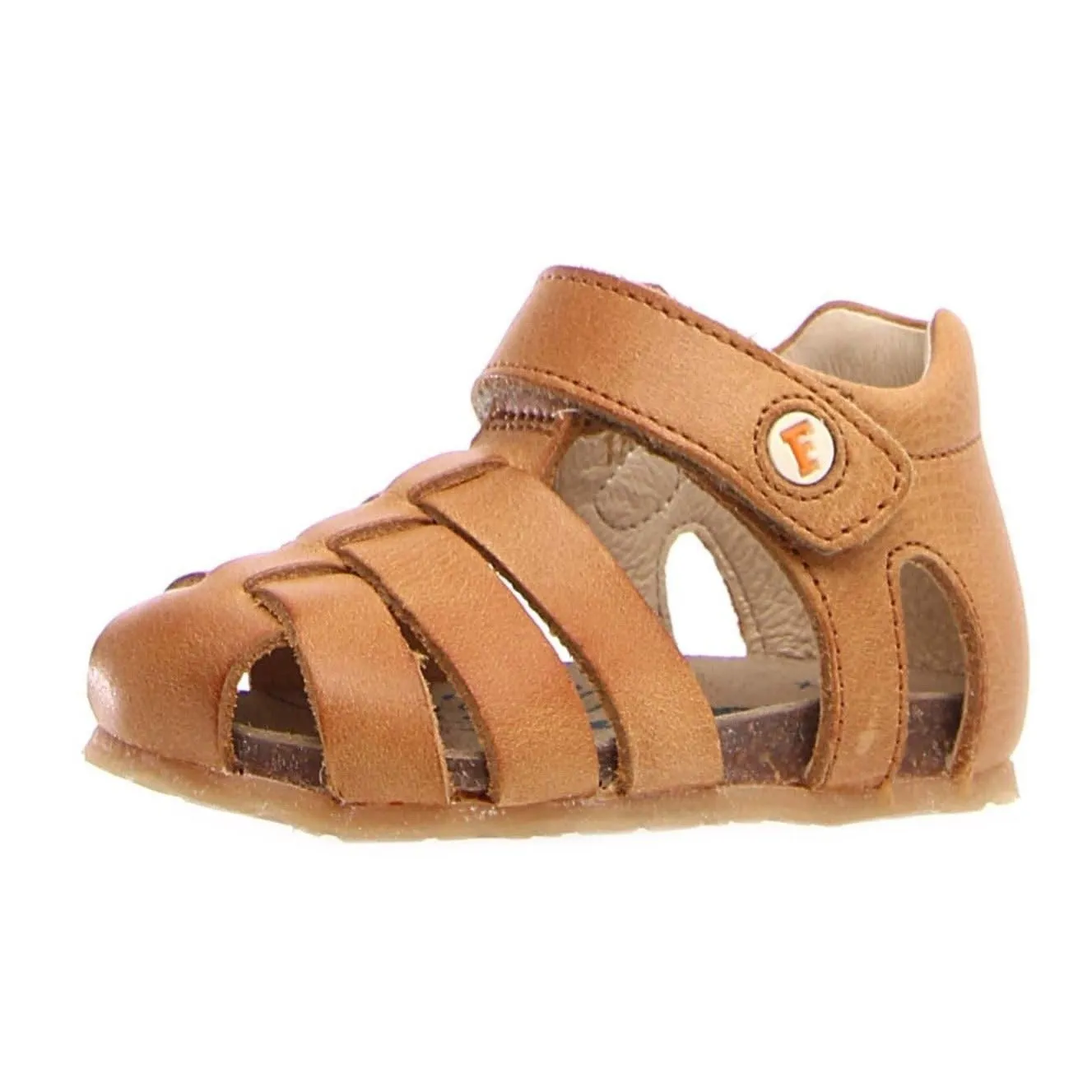 Falcotto Boy's and Girl's Alby Fisherman Sandals, Zucca Stylish casual sandals Effortless Walking