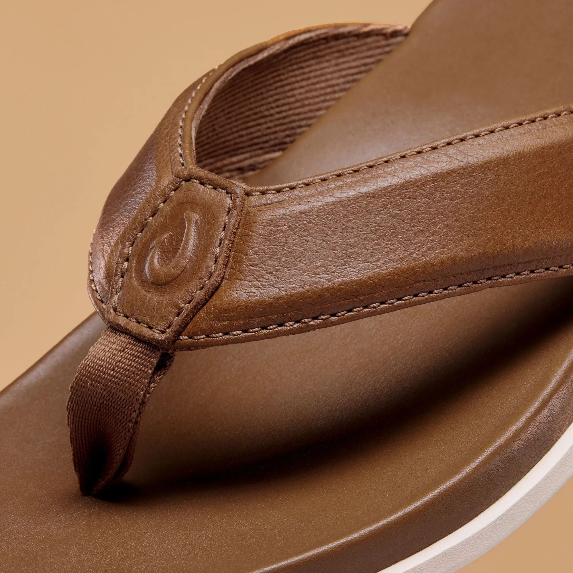 Sleek Casual Flats Light Walk ????lali - Almond