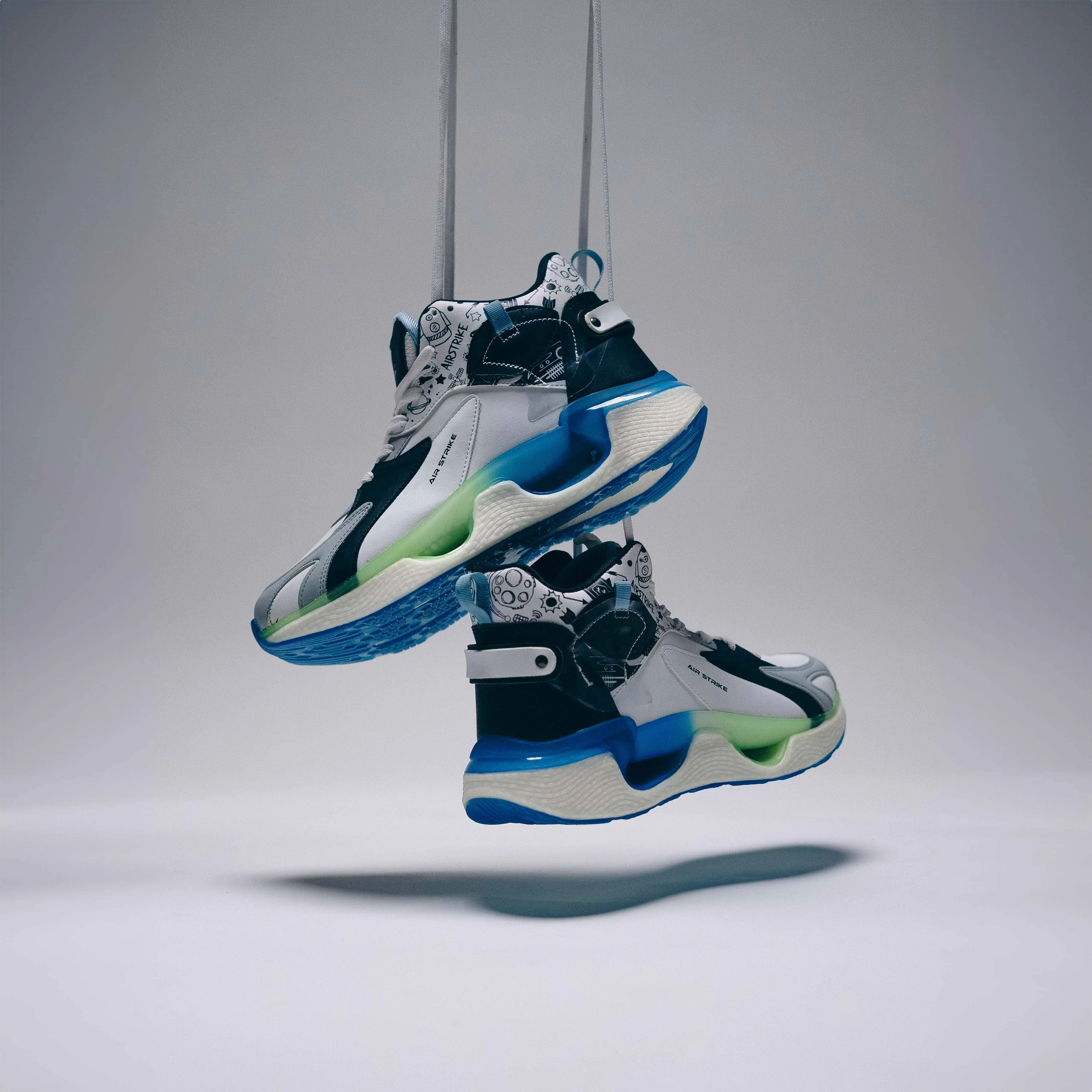 Fresh Drop Game Ready Bacca Bucci AIR STRIKE