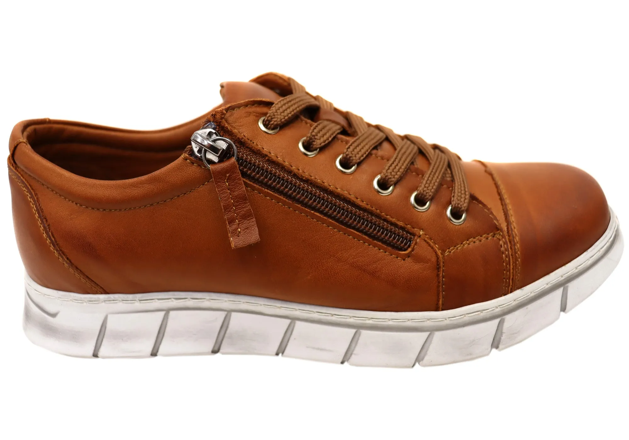 Slip On Color Pop Cabello Comfort Unison Womens Leather European Casual Shoes