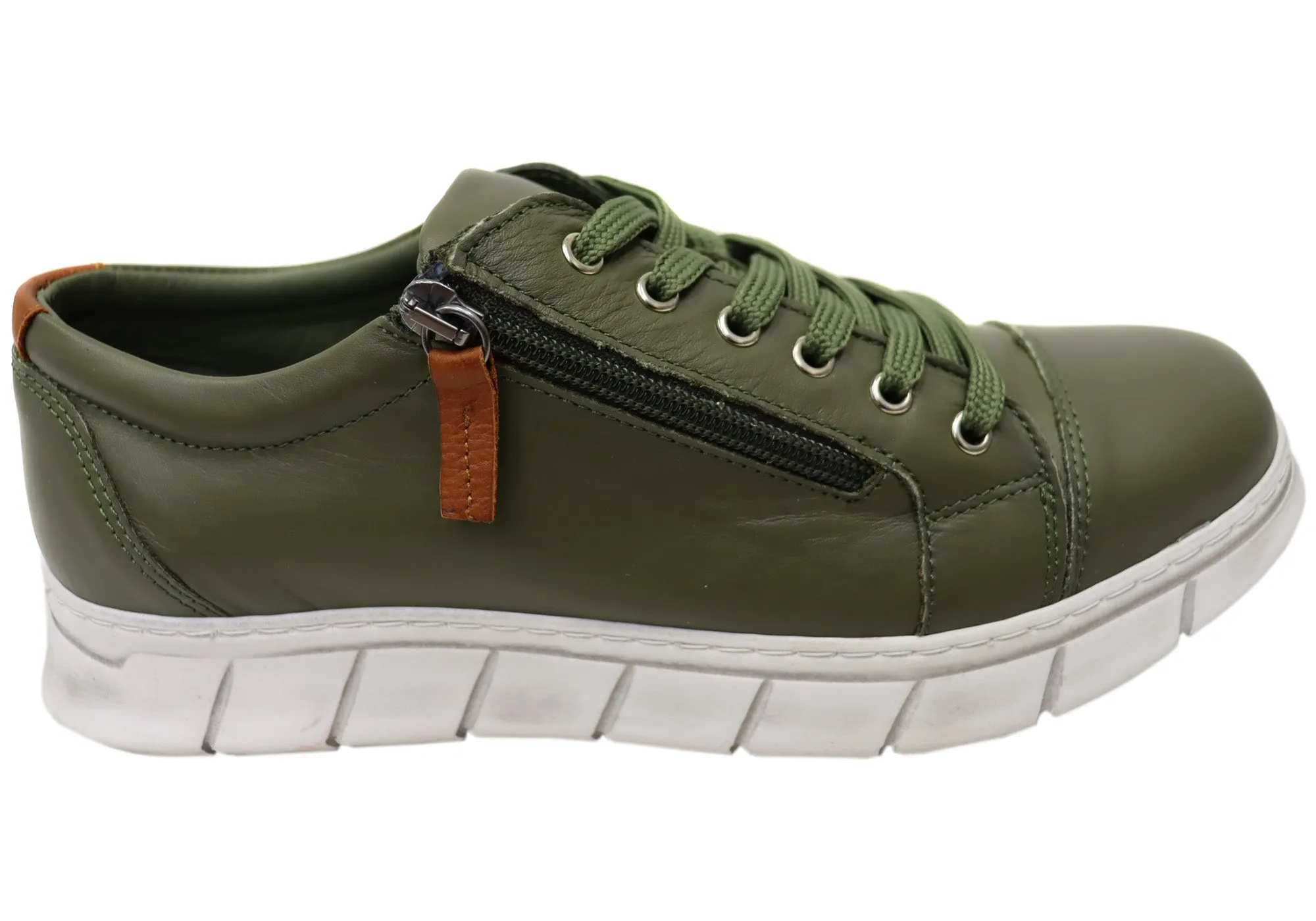 Summer Base Grab Now Cabello Comfort Unison Womens Leather European Casual Shoes