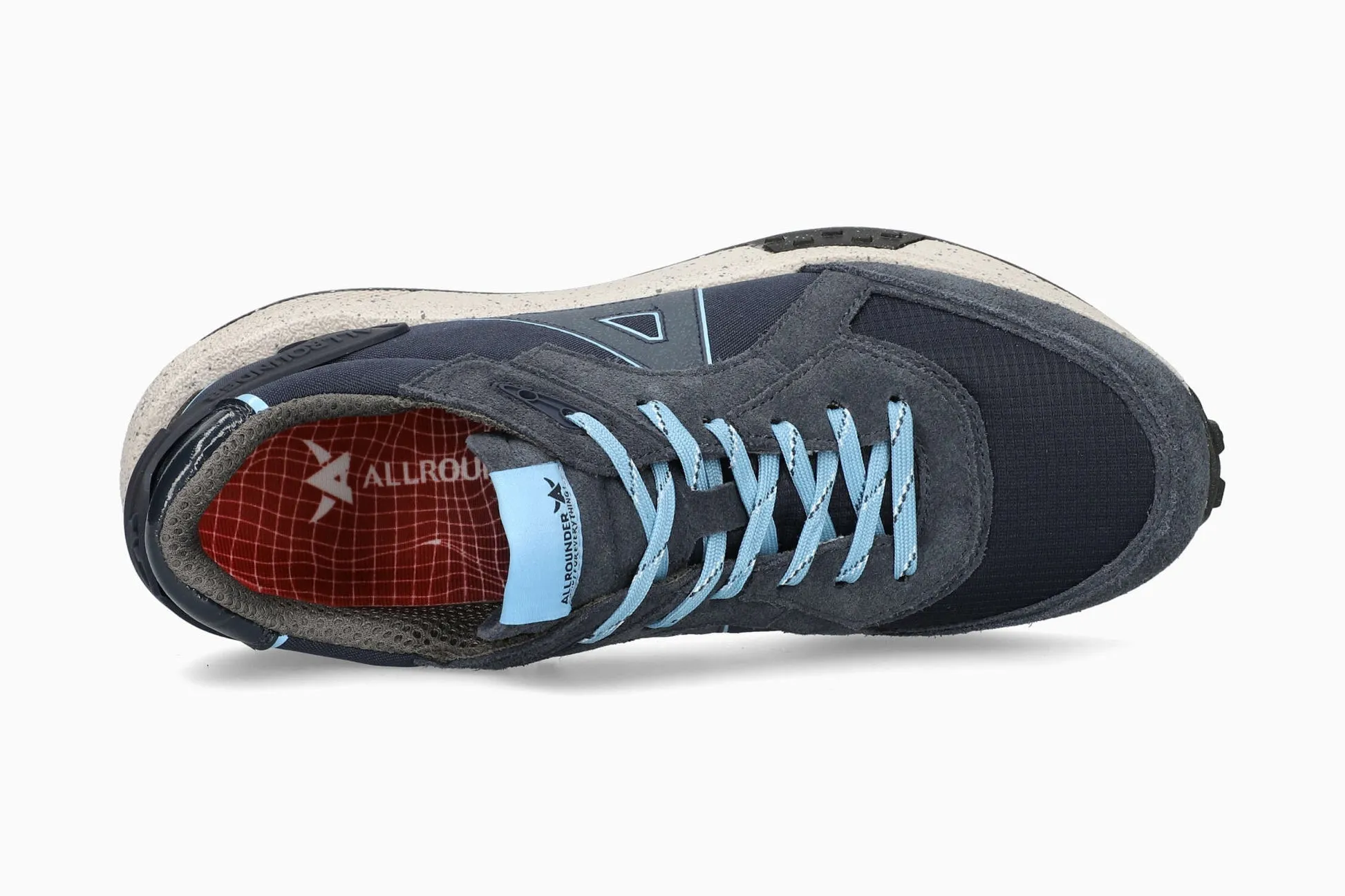 Joint Care Reinforced toe Deva - Deep Blue