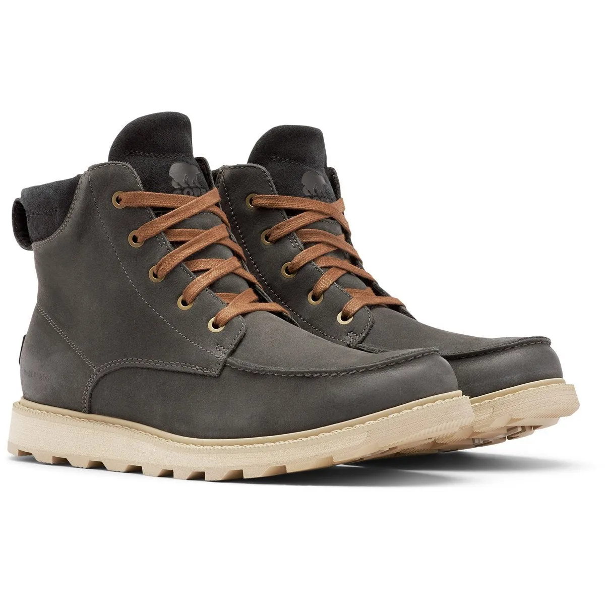 Low Top Star Edge Men's Madson II Moc Toe Waterproof