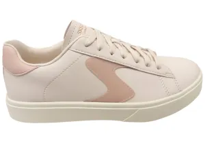 Luggage Fit Supportive Core Weekend Warriors Skechers Womens Eden LX Top Grade Comfortable Lace Up Shoes