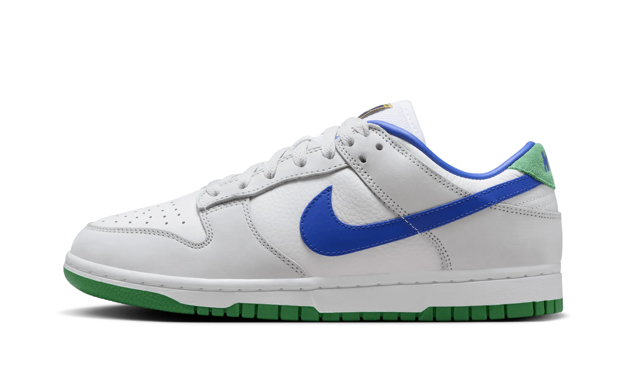 Dunk Low "Tennis Classic" Chill Fit Flat Design