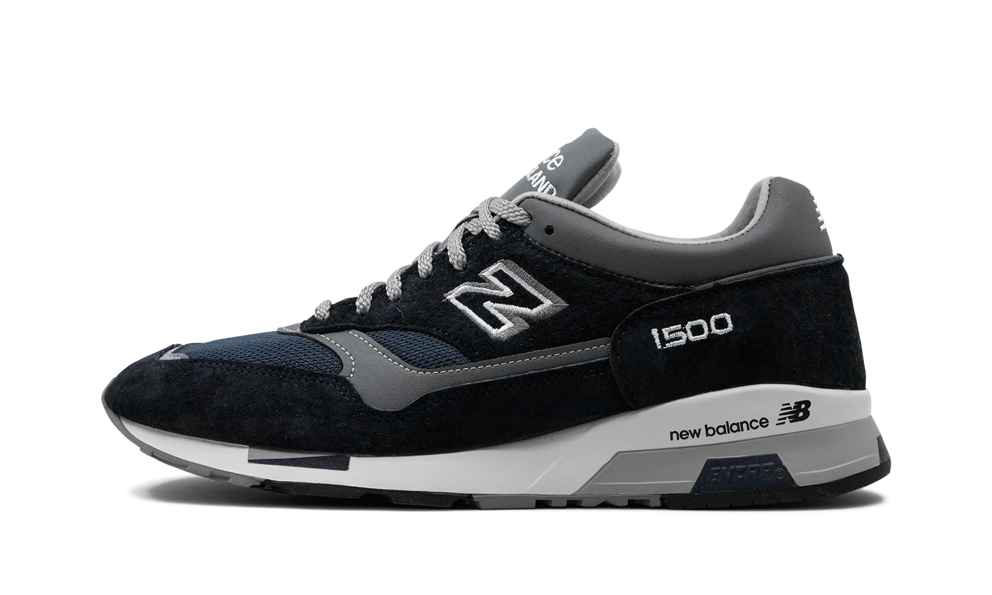 1500 "Made In UK" Grounded Steps Classic Trend