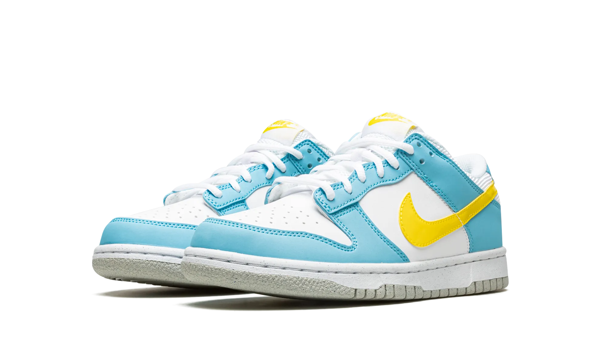 Comfort core Dunk Low GS "Homer Simpson"