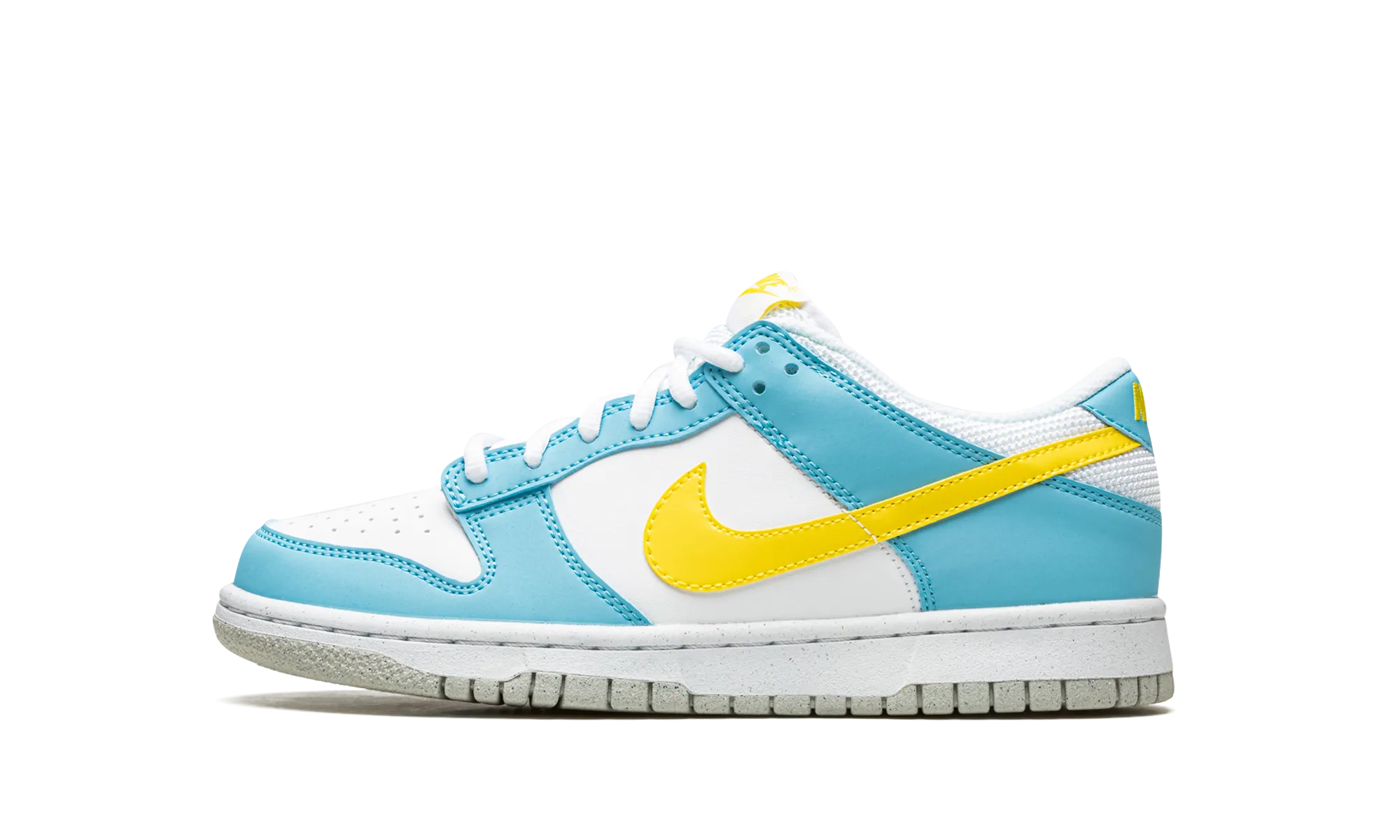 Outdoor shoes Dunk Low GS "Homer Simpson"