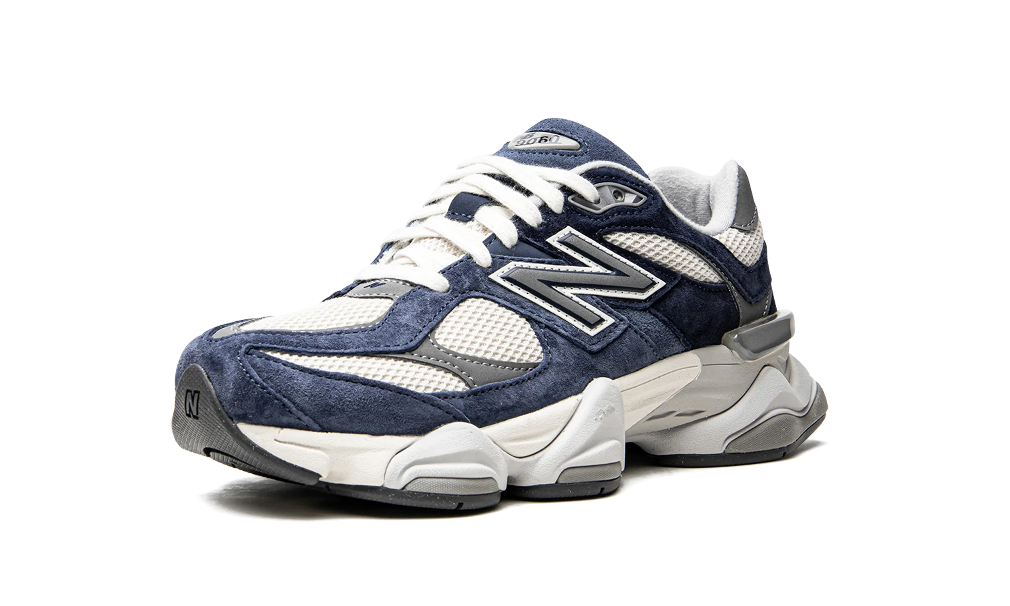 9060 "Natural Indigo" Shape Hold FlexibleOutsole