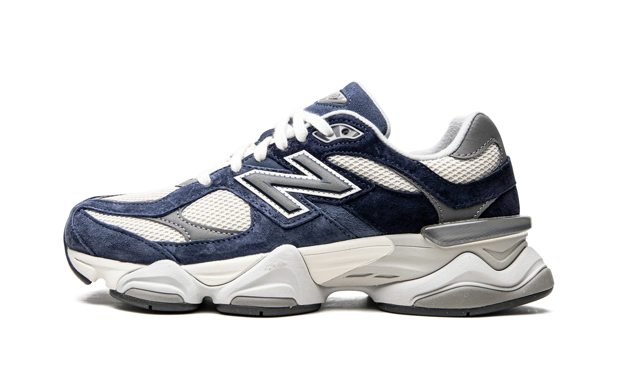 9060 "Natural Indigo" Jogging Ease