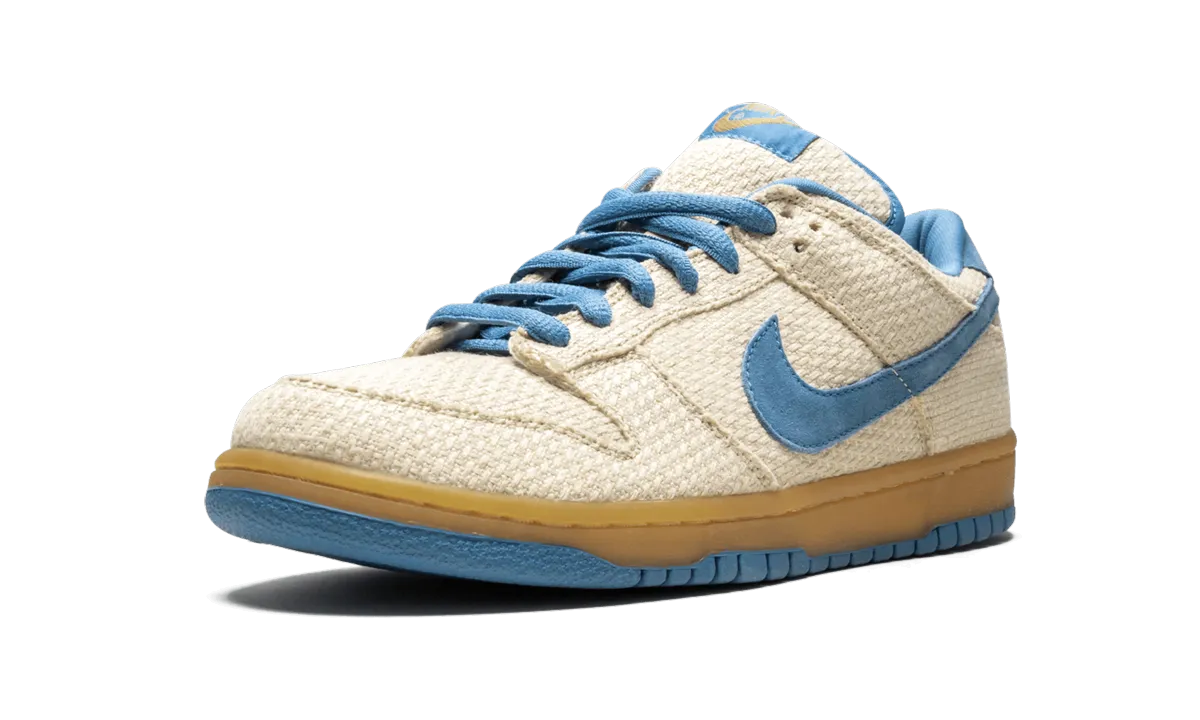 Dunk Low Pro SB "Hemp" MoistureWicking