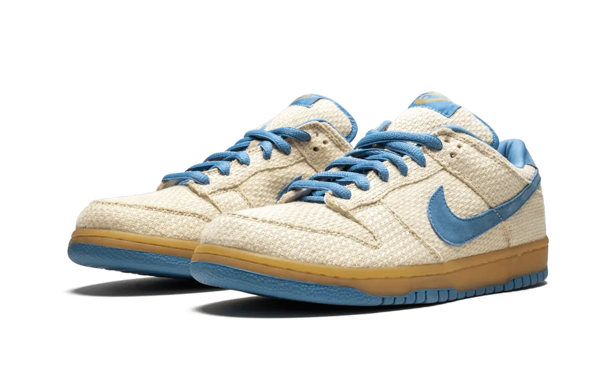 Every Season Dunk Low Pro SB "Hemp"