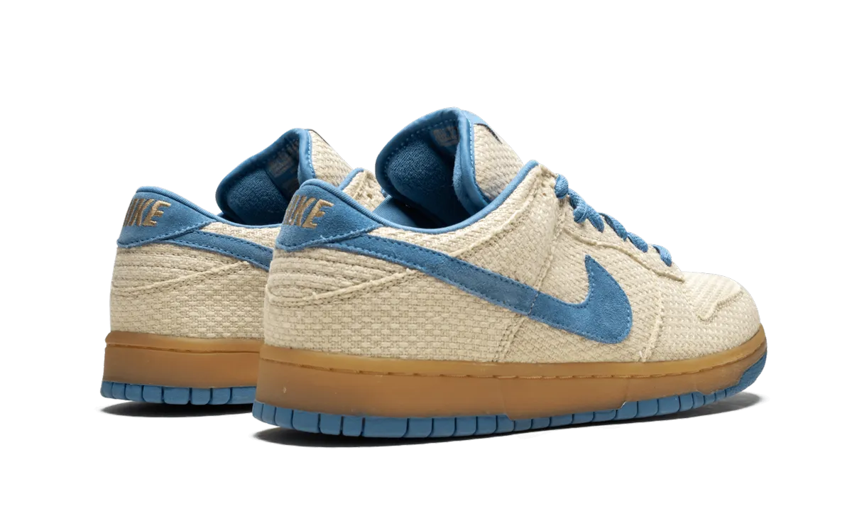 Dunk Low Pro SB "Hemp" Weekend Escape Smart Edge