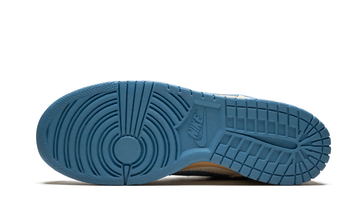 Dunk Low Pro SB "Hemp" Meadow Run Stone Walk