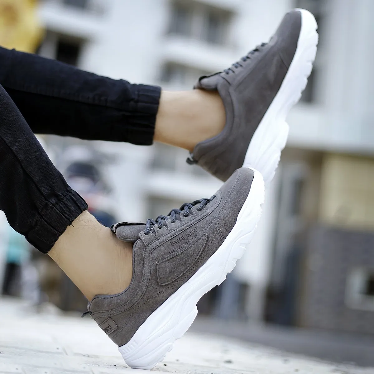 Zen Step Leg Long Bacca Bucci Afterburn