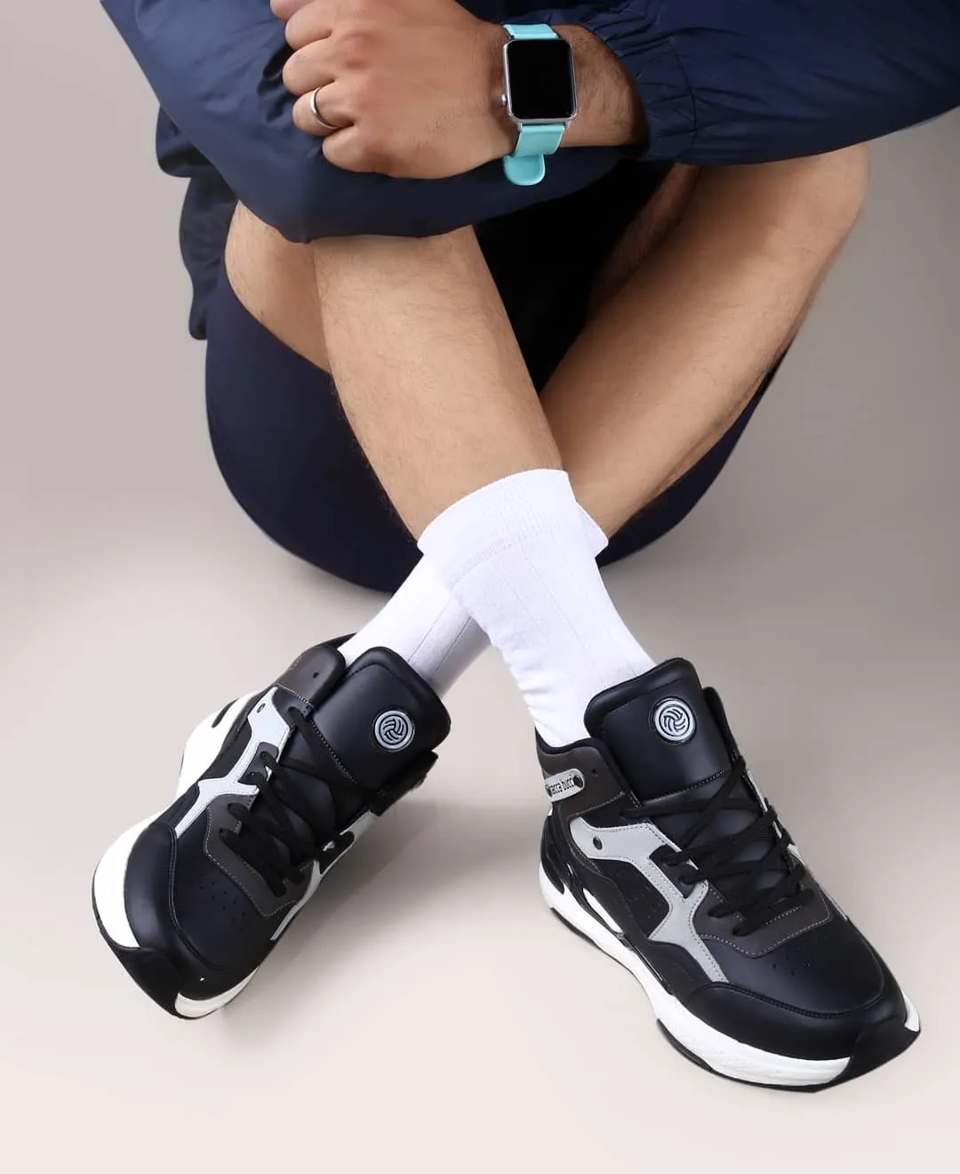 Bacca Bucci LORD Grip Hold Indoor