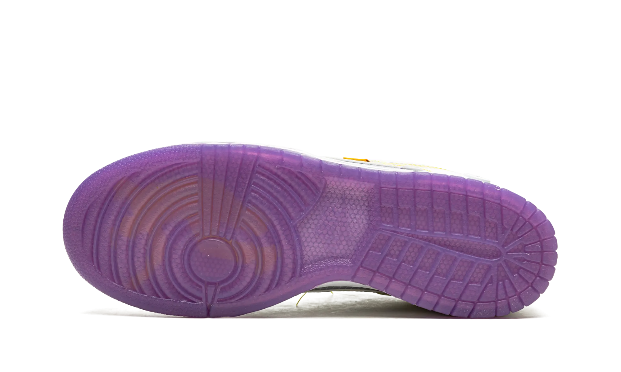 Leather Material Dunk Low "Union Passport Pack Court Purple"
