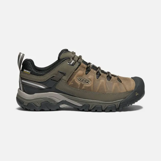 Ergonomic Travel Enthusiasts Dance Floor Men's Targhee III Waterproof