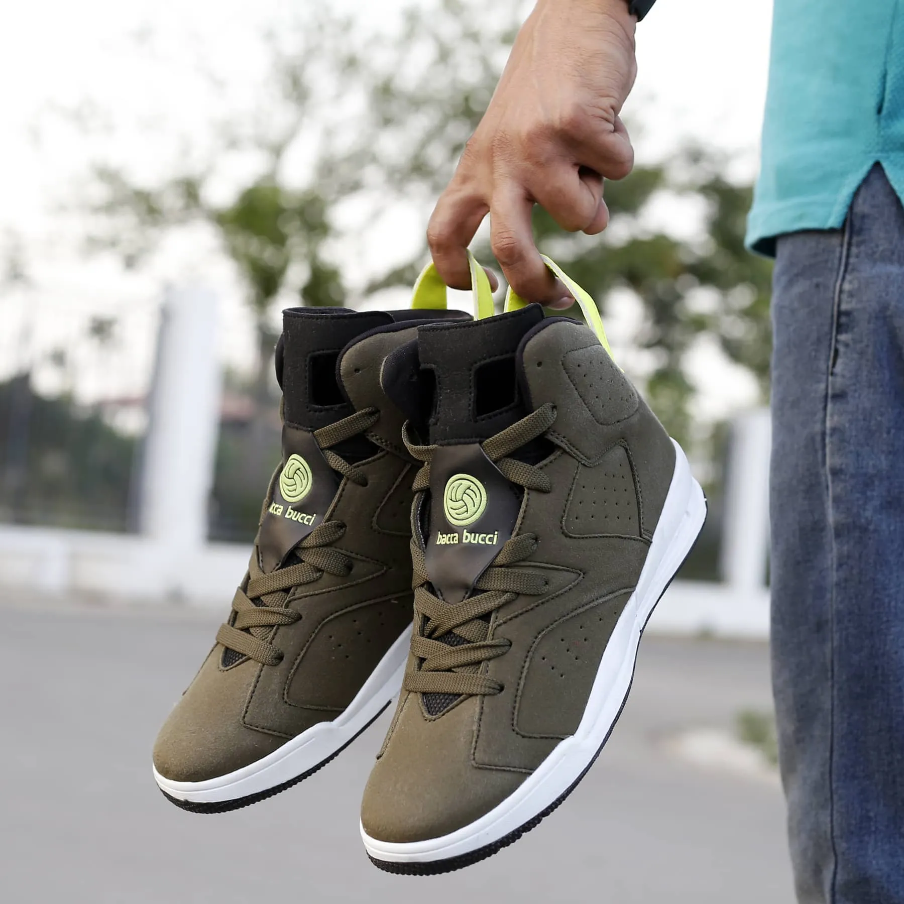 Bacca Bucci Demon Lightweight Daily Essential
