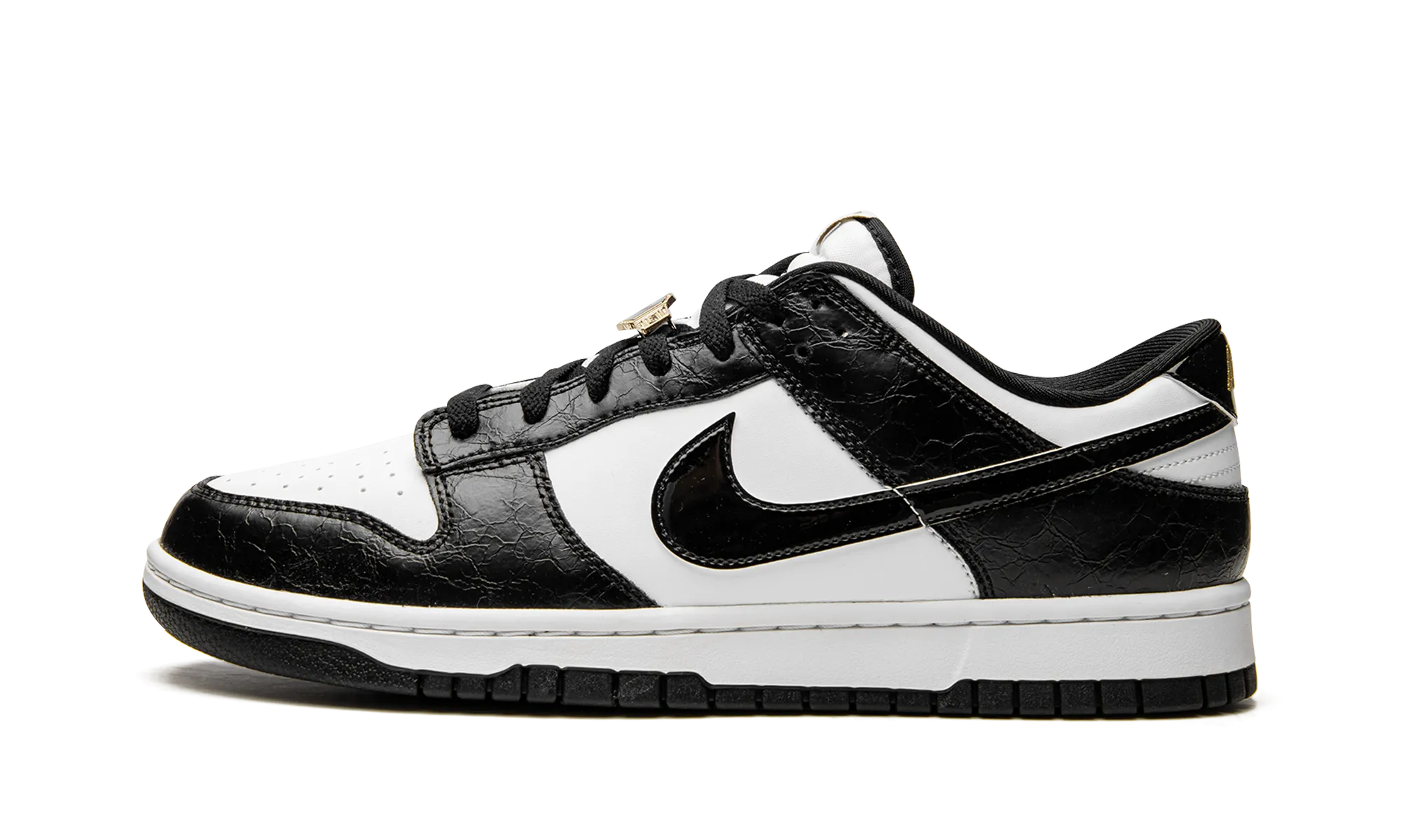 Dunk Low "World Champs - Black White" Reinforced toe Stay Comfy