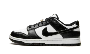 Dunk Low "World Champs - Black White" Reinforced toe Stay Comfy