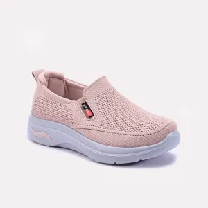 Pressure Relief Zones Step Freedom Pink Slip On Sneakers 0440846