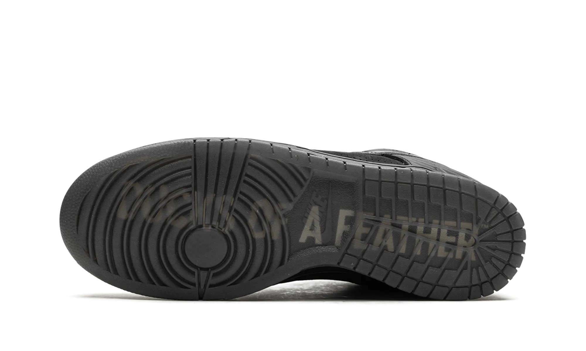 Dunk Low Black "Division Street - What The Duck Alternate" Sun Step