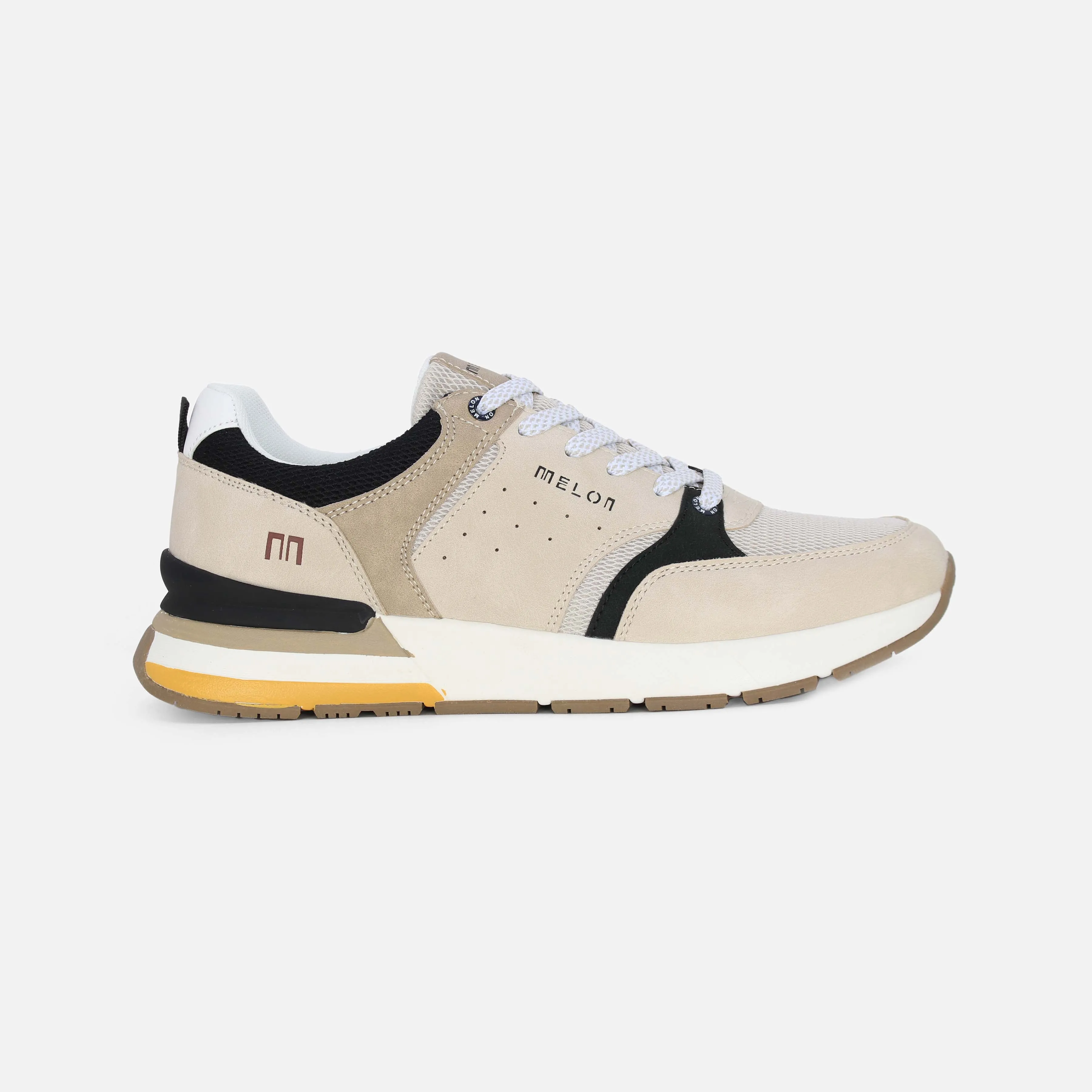 Lounge Wear Soft Movement MEN CASUAL LACE-UP SHOES