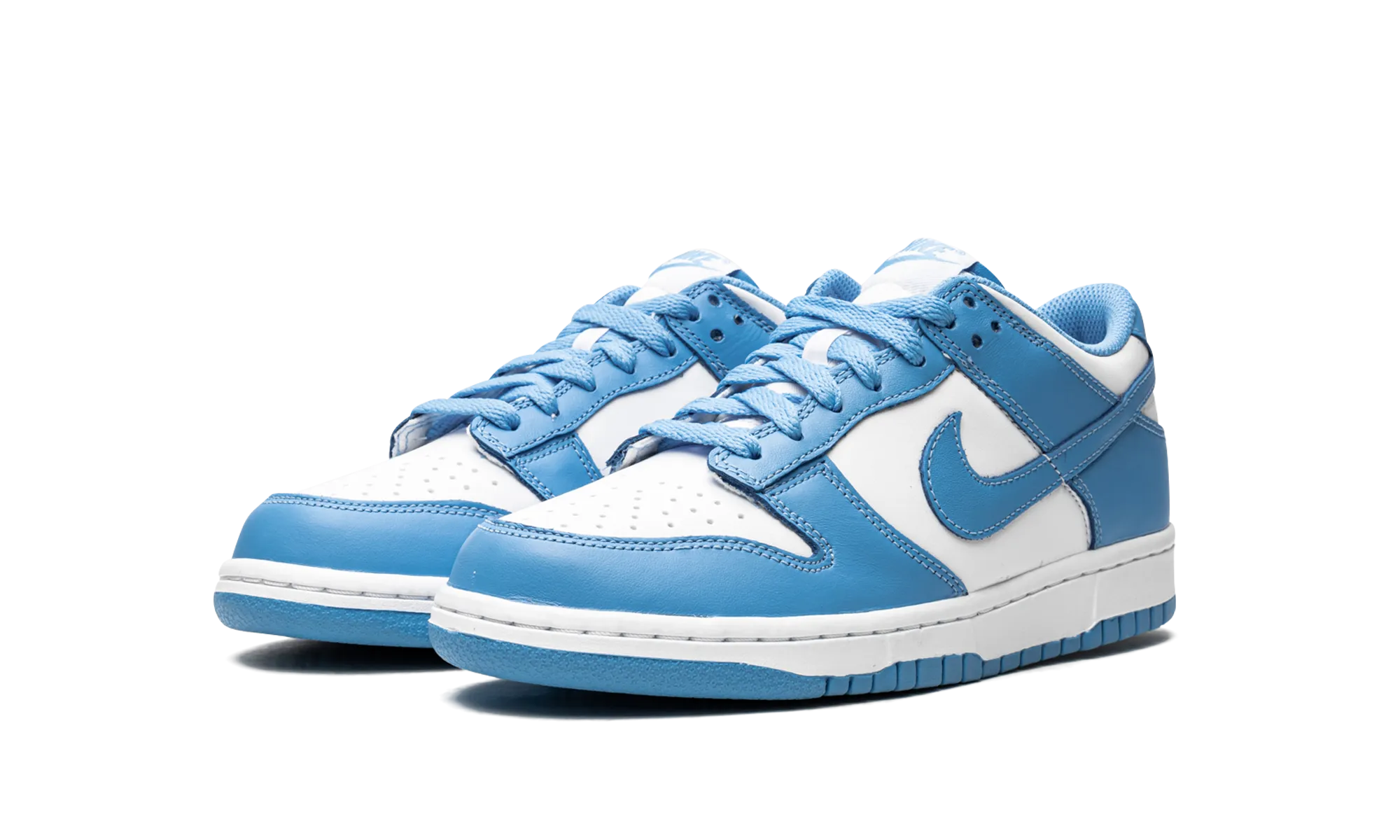 Weekend Wear Fashionable Dunk Low GS "UNC 2021"