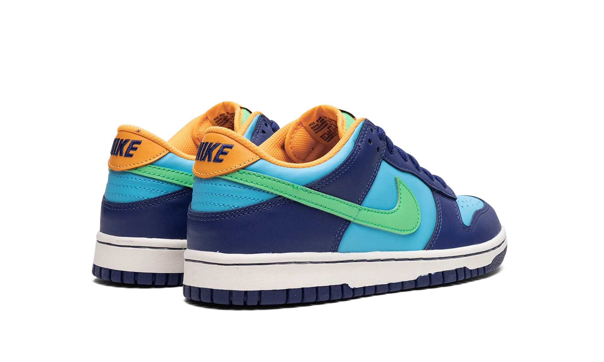 Light Ride Sleek Detail Dunk Low GS "Kyrie - All Star"