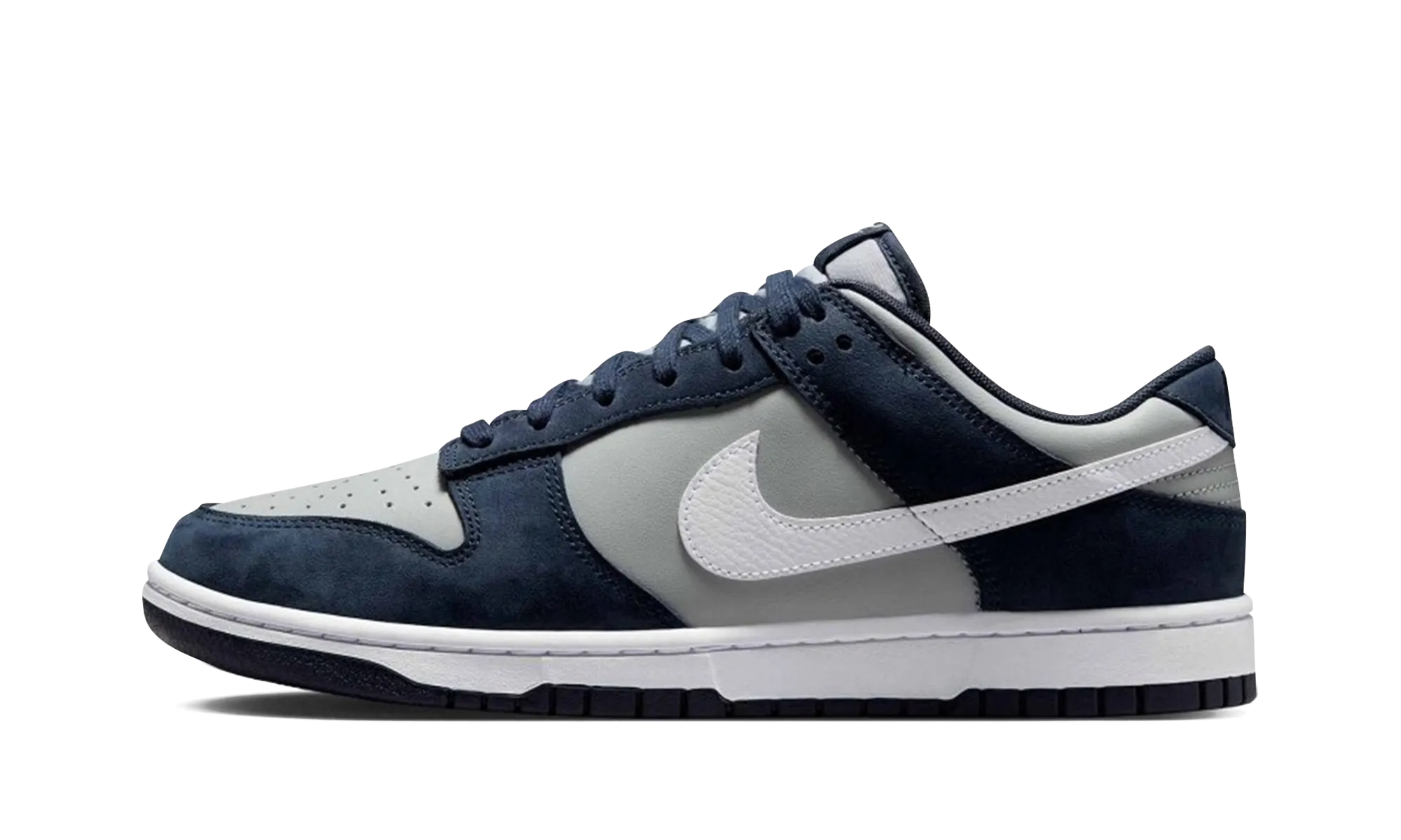 Dunk Low "Georgetown Suede" morning jog Classic Comfort