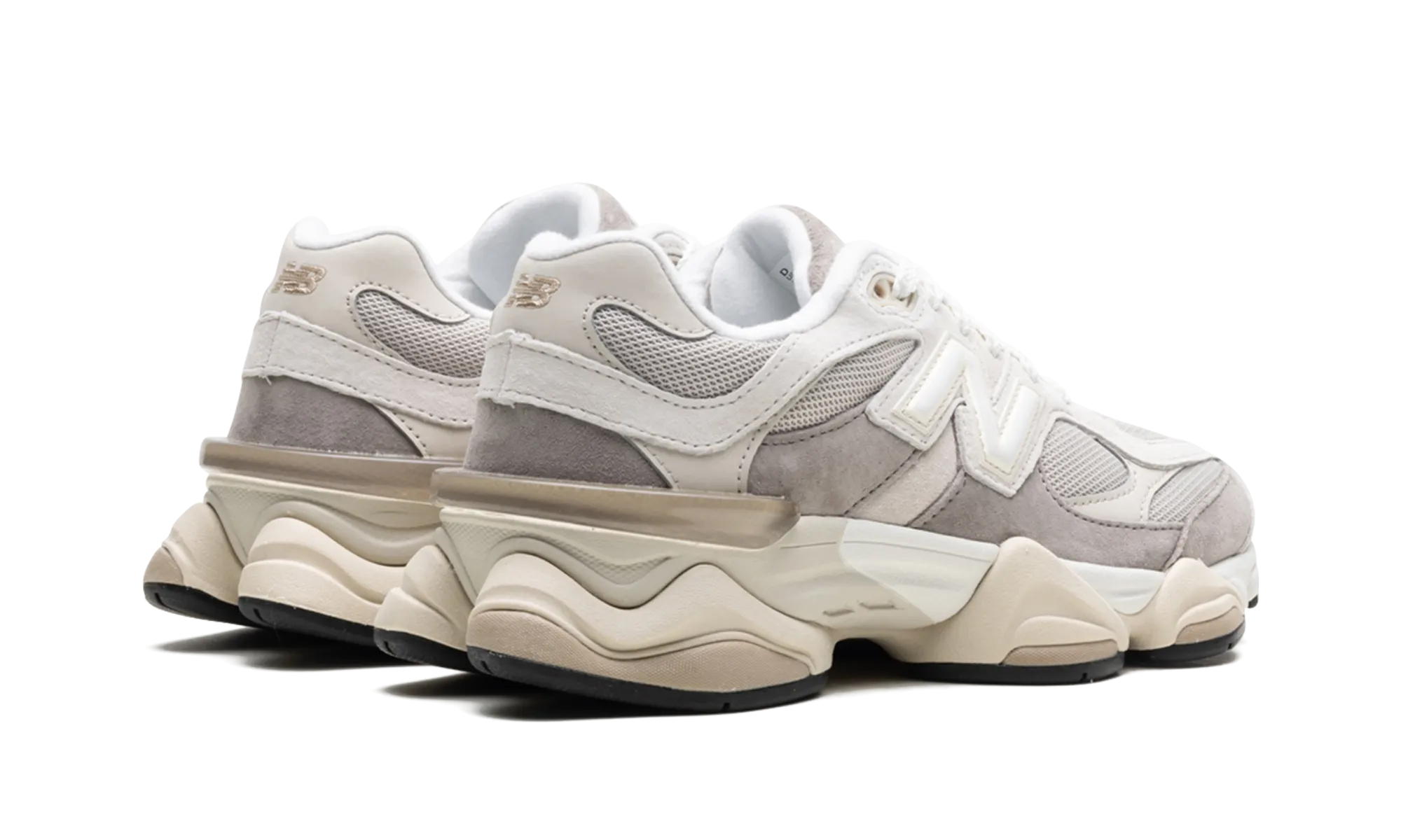 Push Step Outdoor Ready 9060 "Oatmeal"