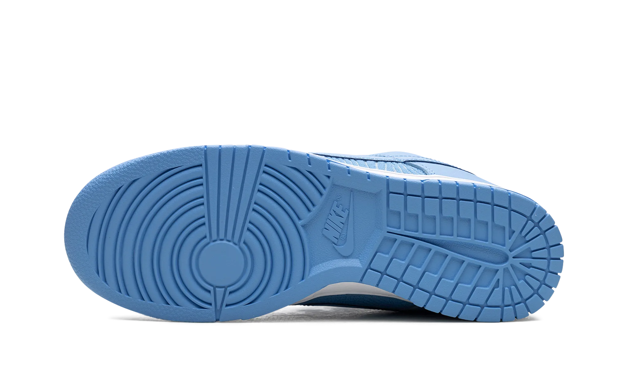 RecycledMaterial Breathable Upper Dunk Low PRM "Topography University Blue"