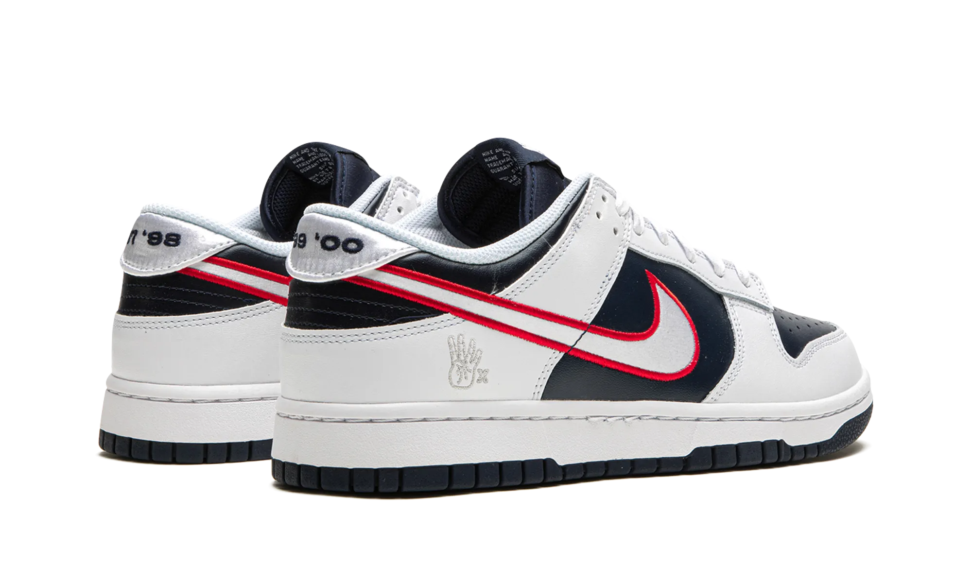 DUNK LOW WMNS "Houston Comets Four-Peat" Friend Meet