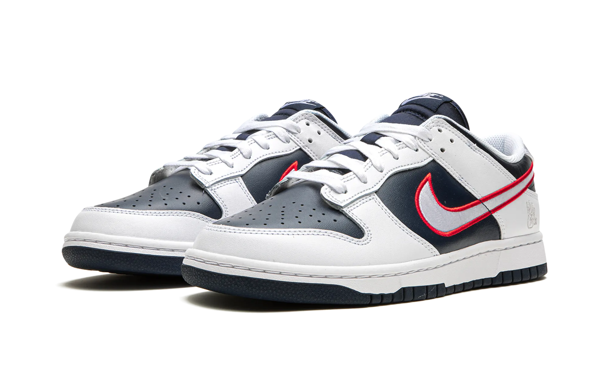 Feel Good DUNK LOW WMNS "Houston Comets Four-Peat"
