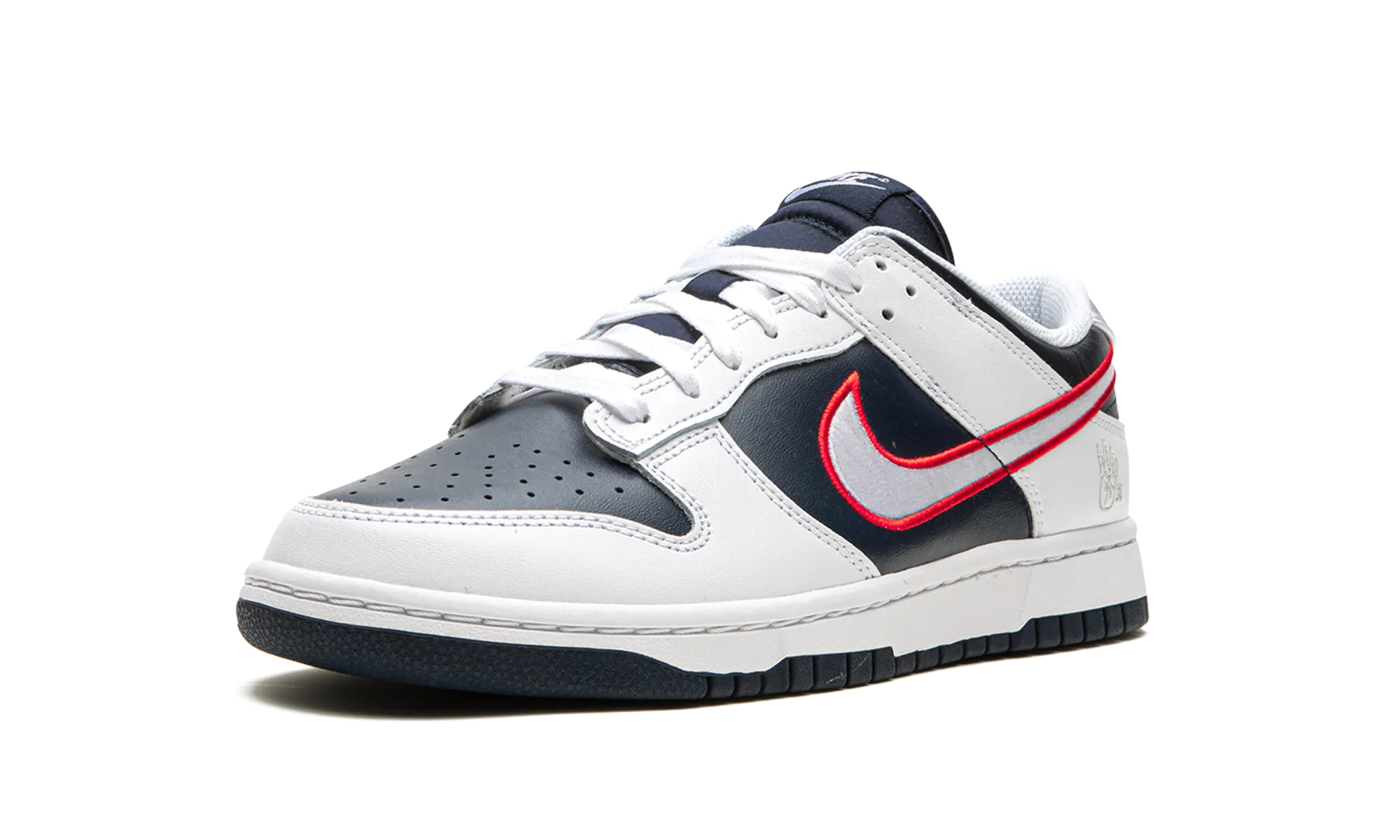 DUNK LOW WMNS "Houston Comets Four-Peat" Cushion Grip Feet Ease